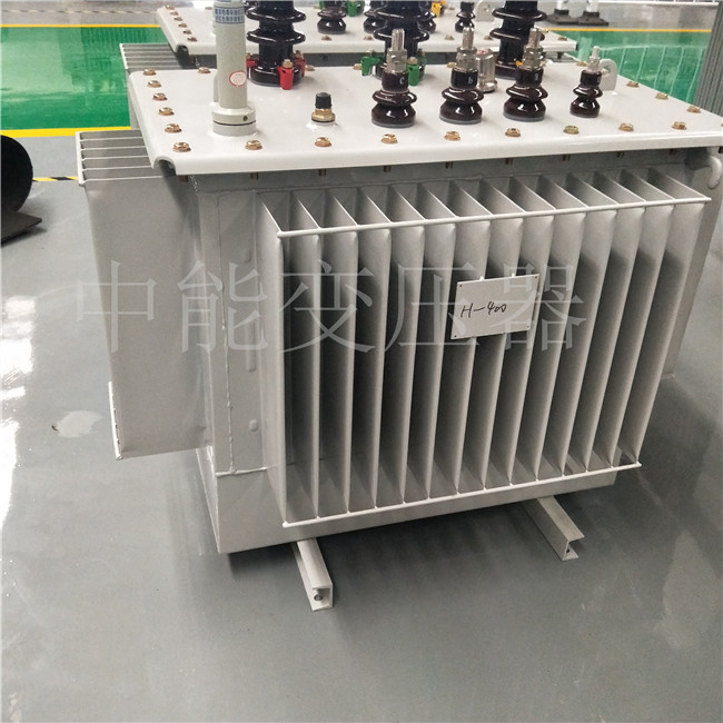信州1600KVA油浸式变压器 S11系列