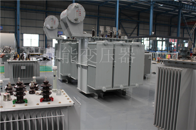 信州3150KVA/35KV油浸式变压器